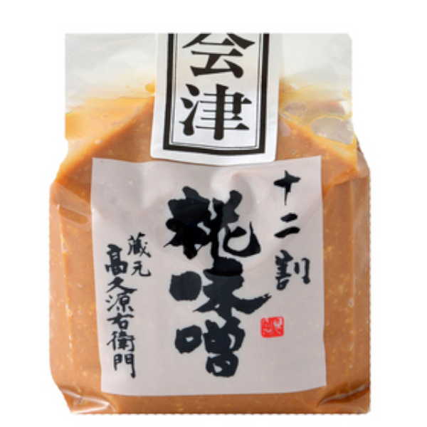 十二割糀味噌 1kg